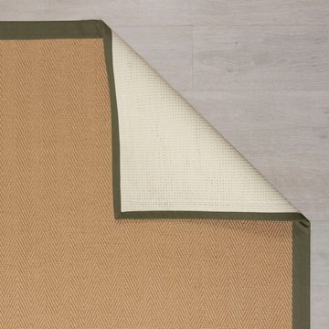 Teppich Kira, FLAIR RUGS, rechteckig, Höhe: 3 mm