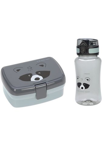  LÄSSIG Lunchbox About Friends Racoon P...