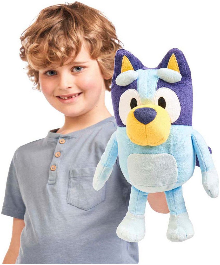 Moose Plüschfigur Bluey