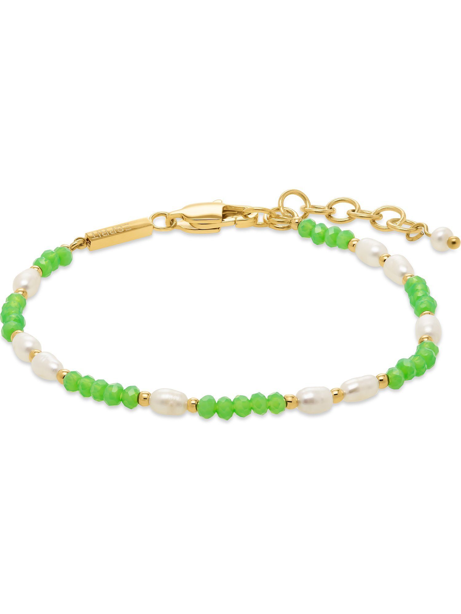 Esprit Edelstahlarmband ESPRIT Damen-Armband Edelstahl 9 günstig online kaufen