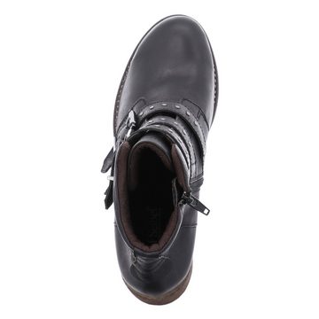 Josef Seibel Sienna 34, schwarz Stiefelette