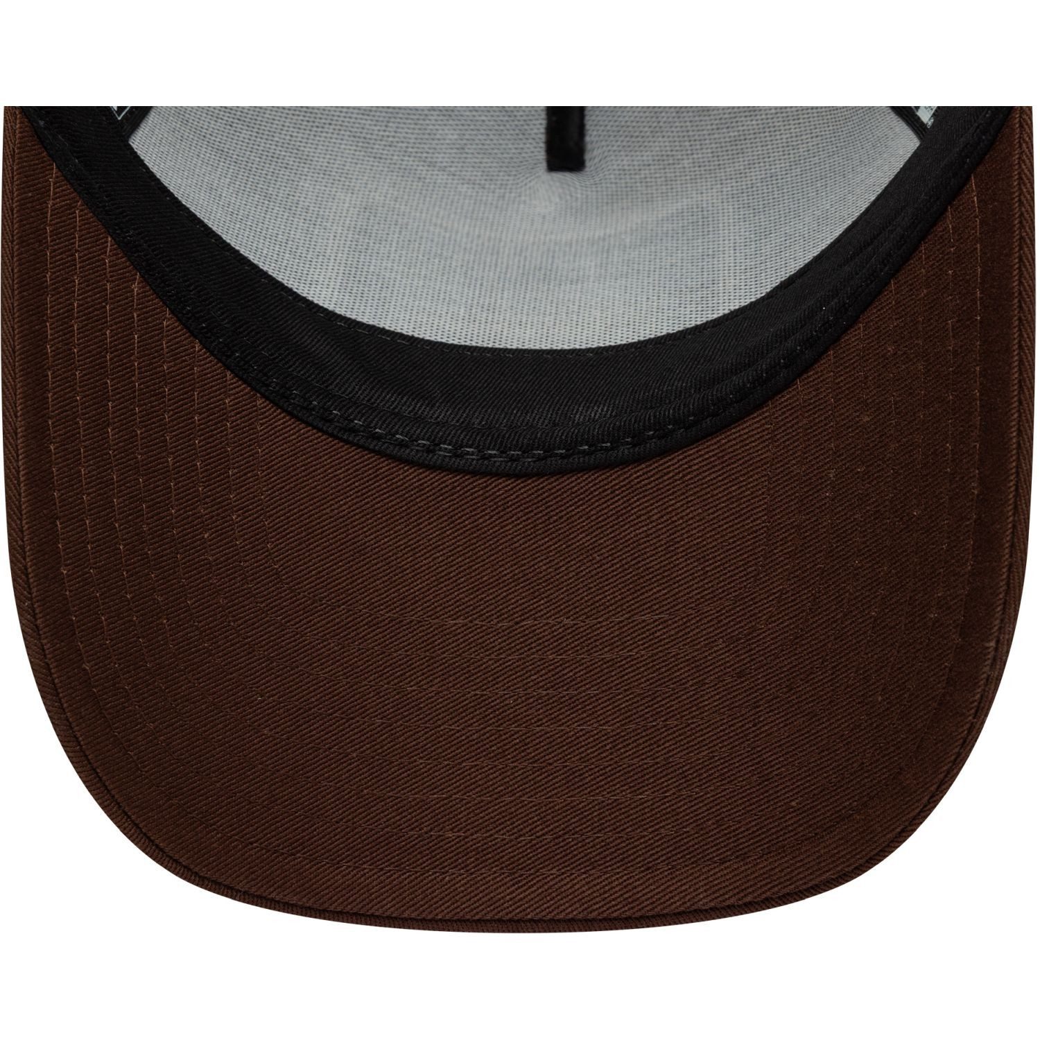 New Era Trucker Cap AFrame Trucker BRAND PATCH