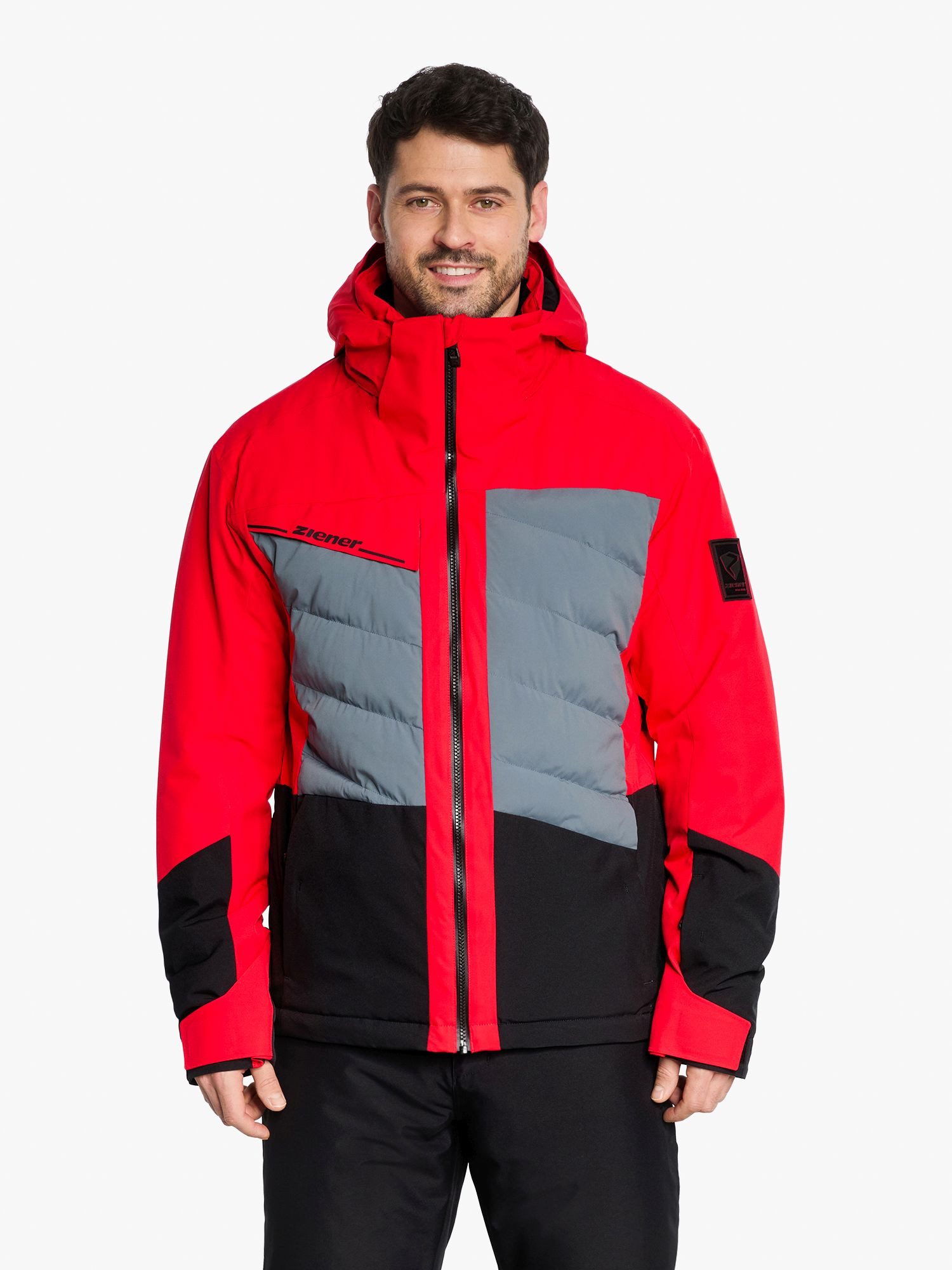 Ziener Skijacke Ziener Skiwear Ski TIDALZ