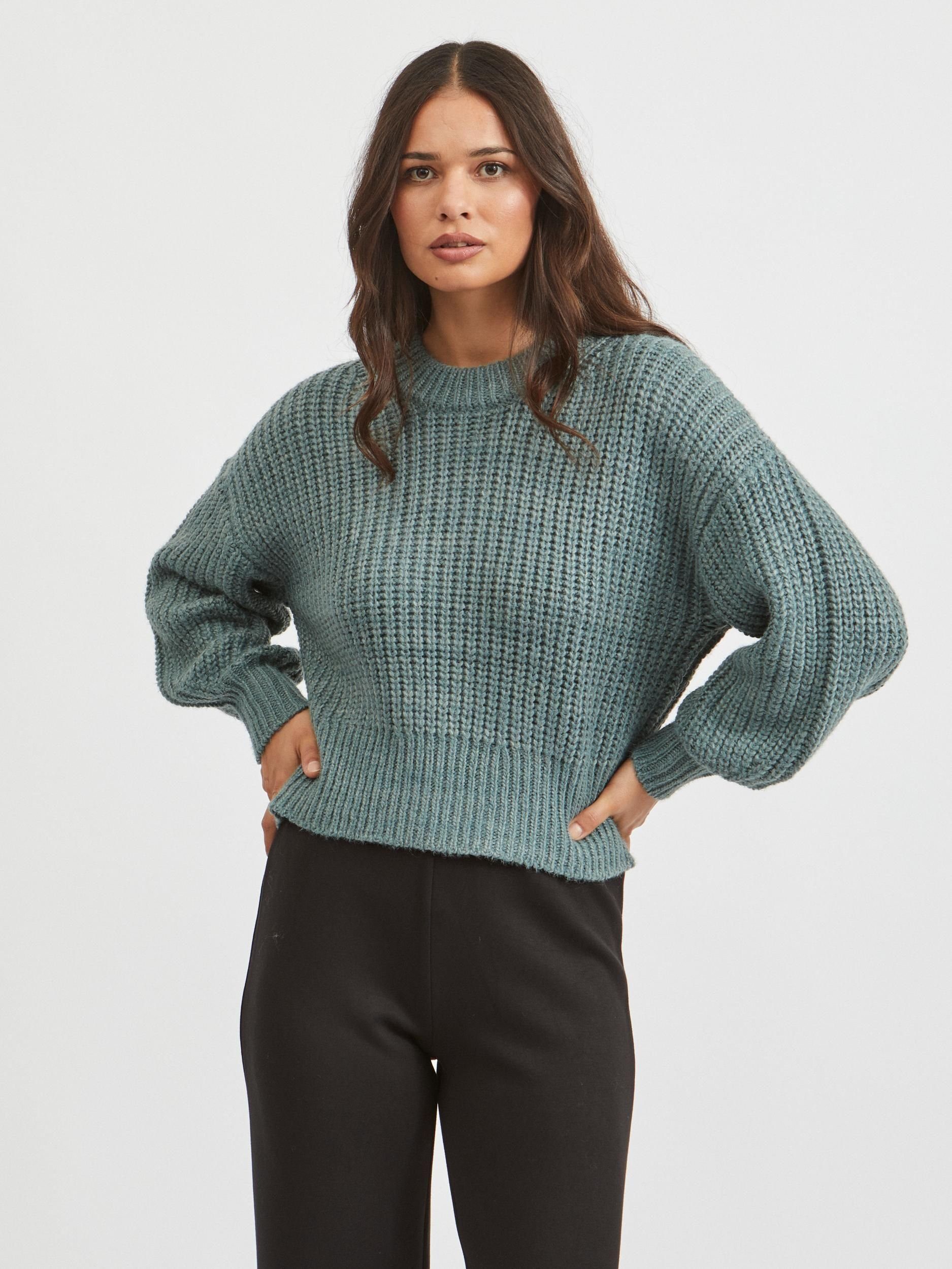 Vila Strickpullover