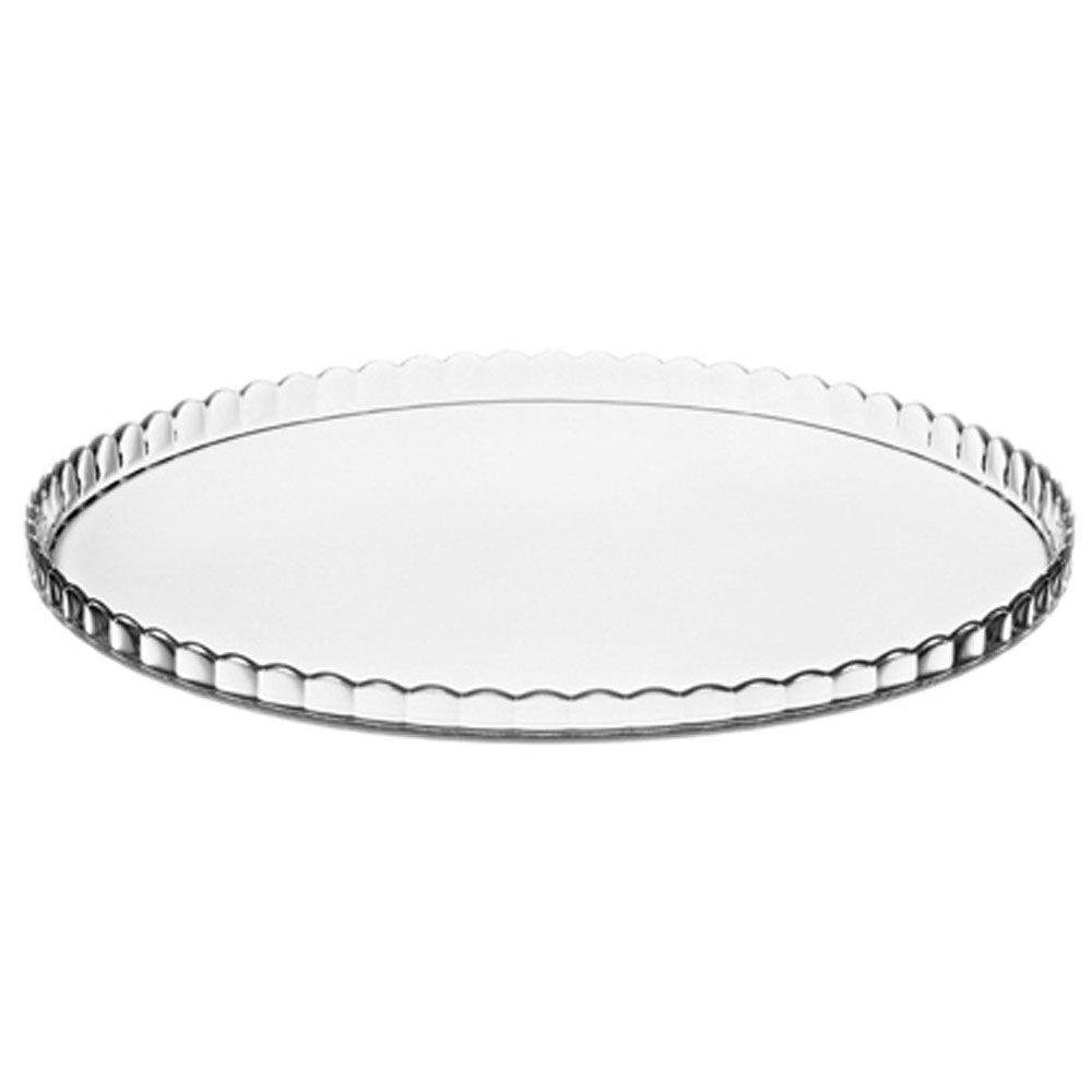 Pasabahce Servierplatte Pasabahce Patisserie Servierplatte mit Haube, Glas, (Packung) – Bild 2 von 2