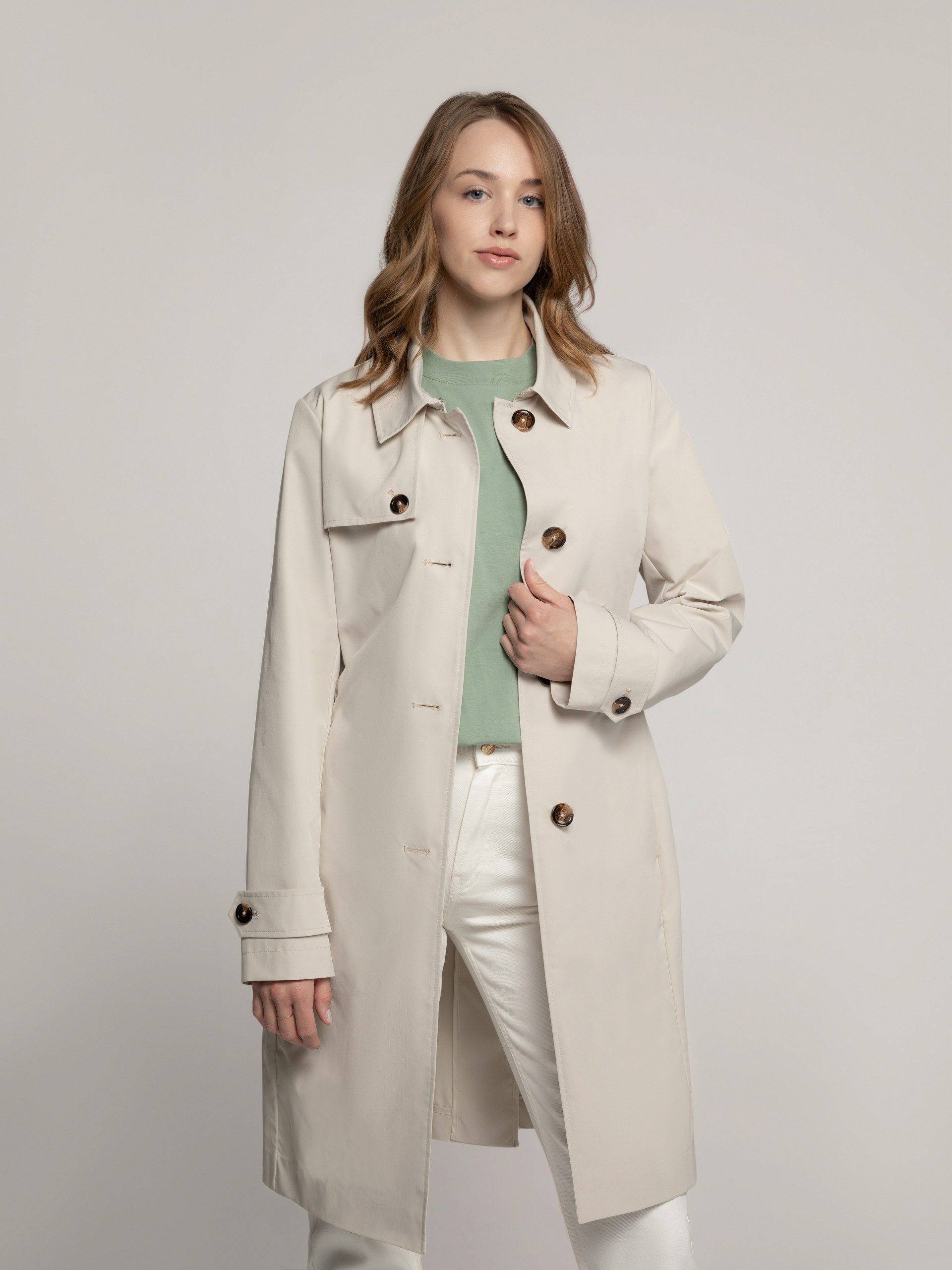 Manisa Trenchcoat Trenchcoat günstig online kaufen