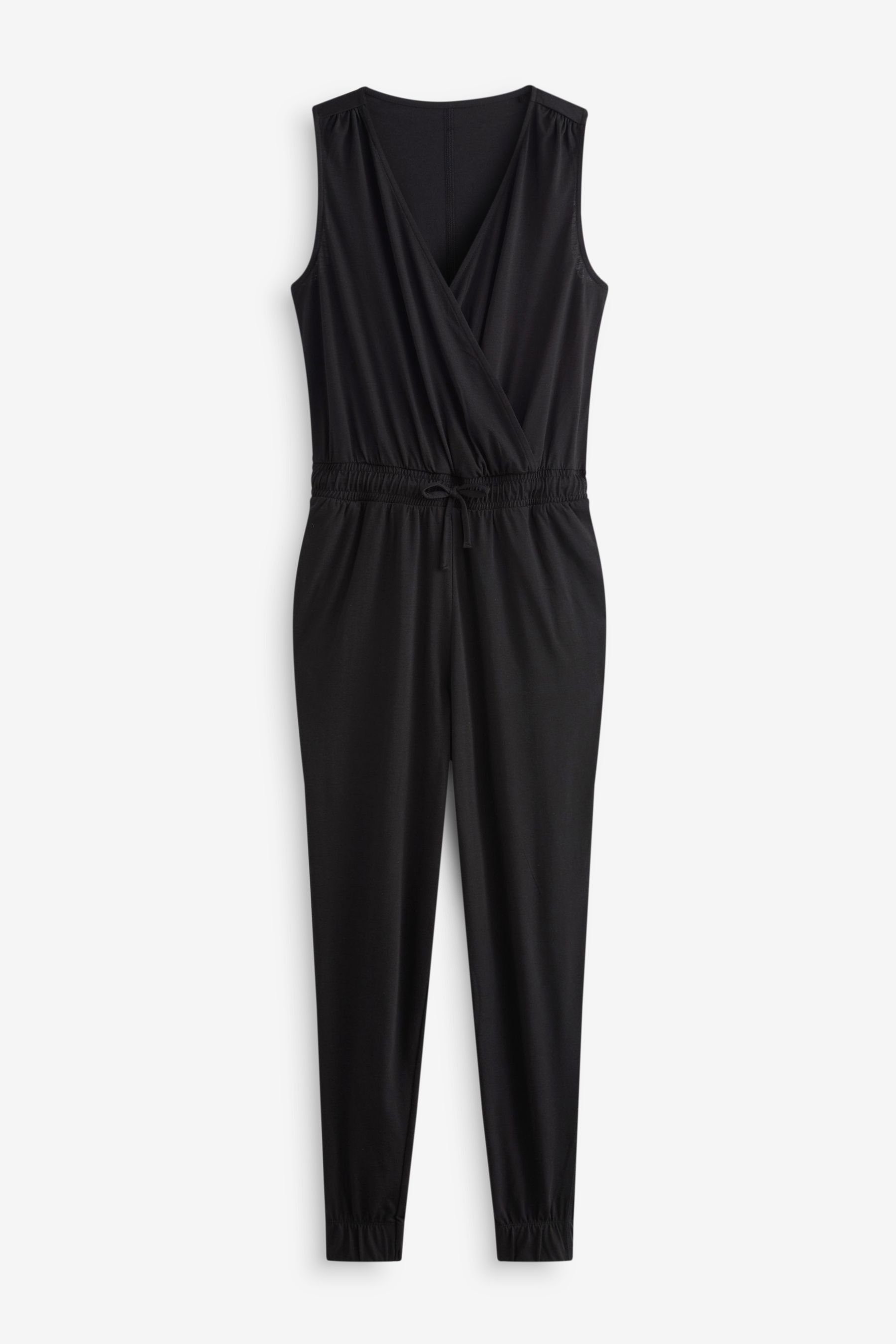 Next Jumpsuit Next Active Sports ärmelloser Yoga Jumpsuit (1-tlg)