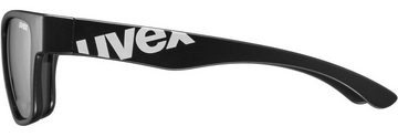 Uvex Sonnenbrille uvex sportstyle 508 BLACK MAT