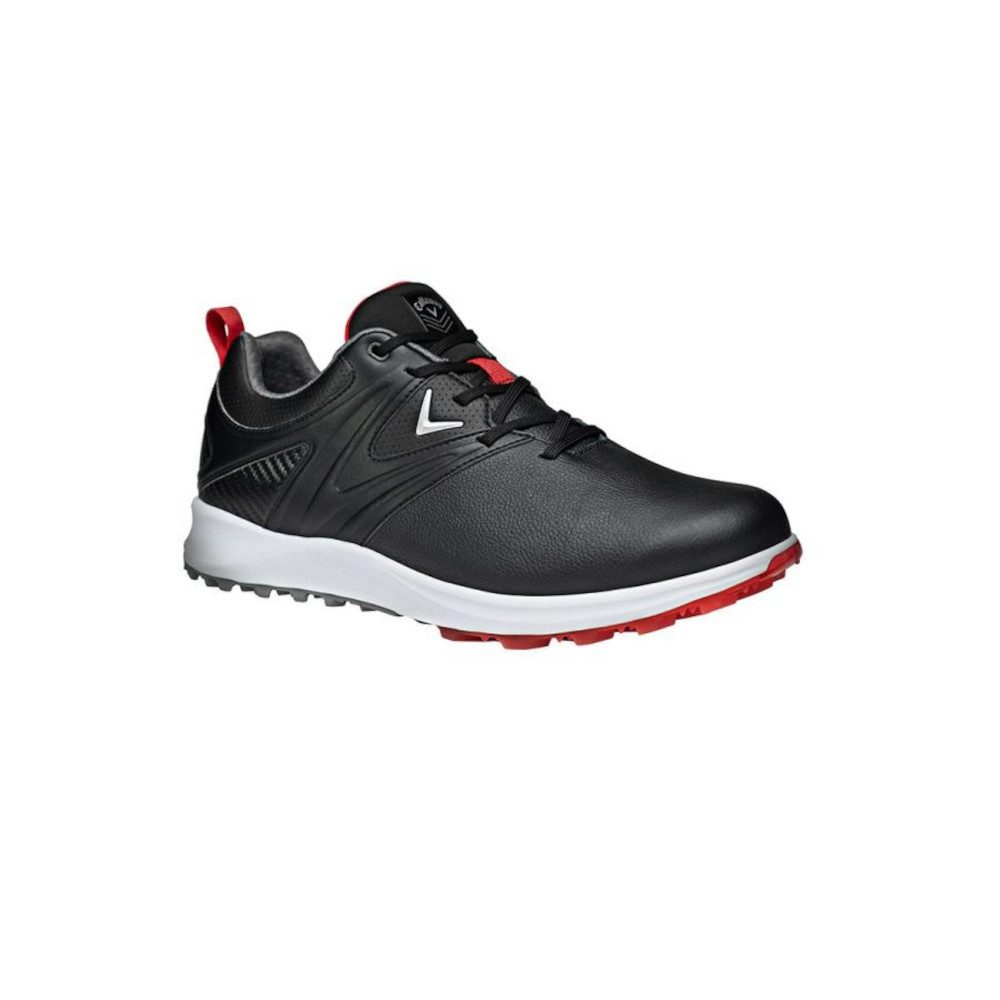 Callaway Callaway Golfschuh Adapt Spikeless Schwarz-Weiß Herren Golfschuh
