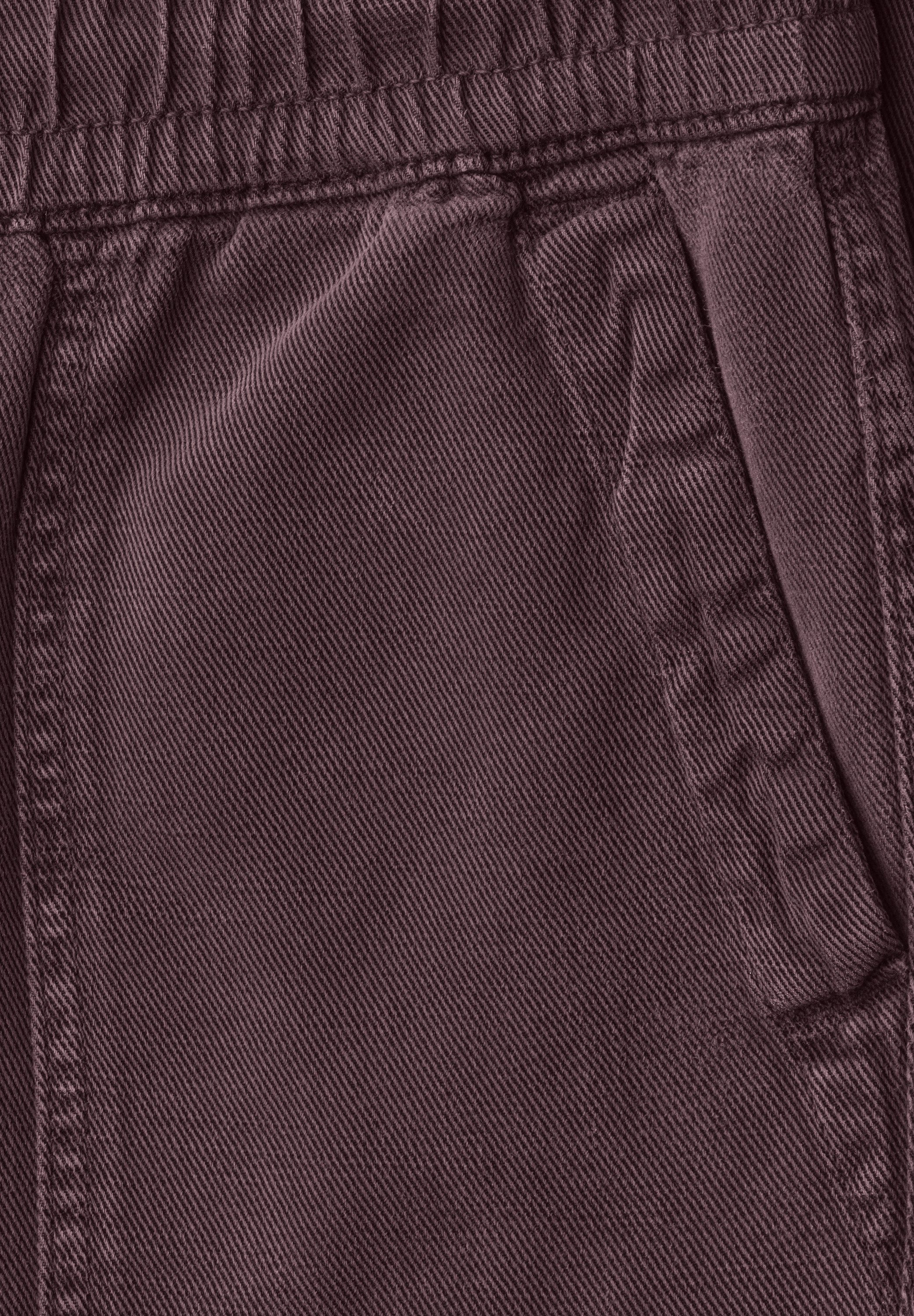 STREET ONE STUDIO Stoffhose im Loose Fit – Bild 5 von 5