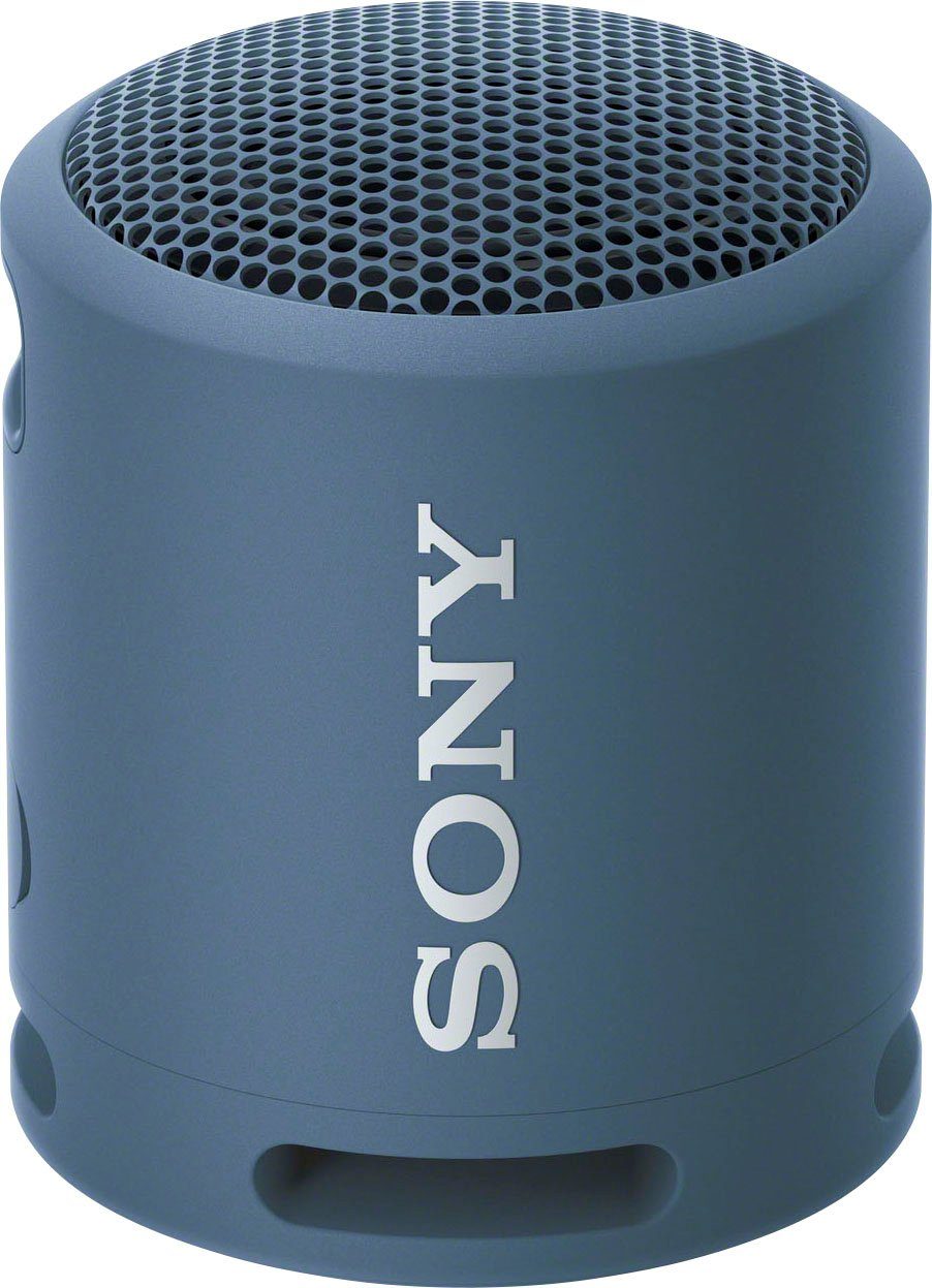 Sony SRS-XB13 Tragbarer blau Bluetooth-Lautsprecher