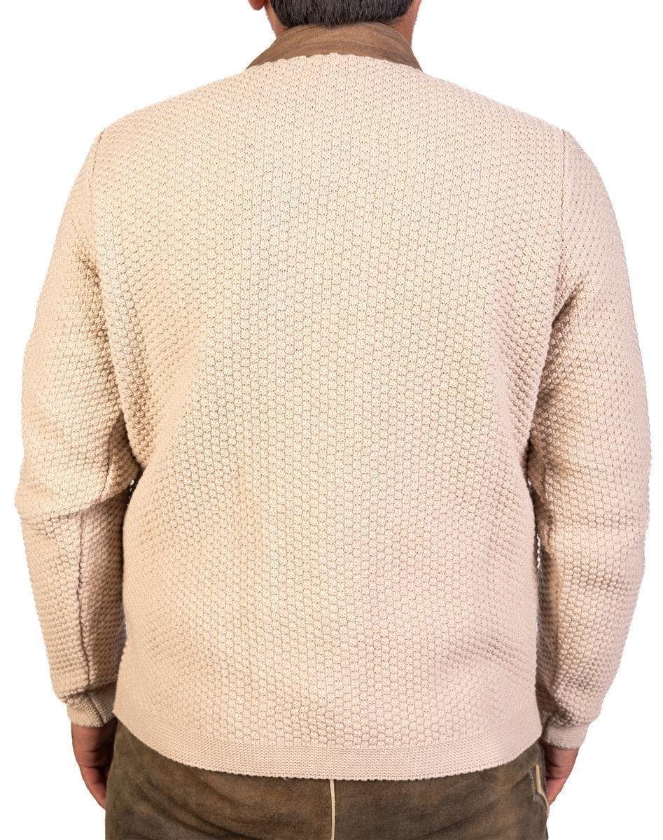 Trachtl Trachtenstrickjacke Herren Strickjacke Markus günstig online kaufen