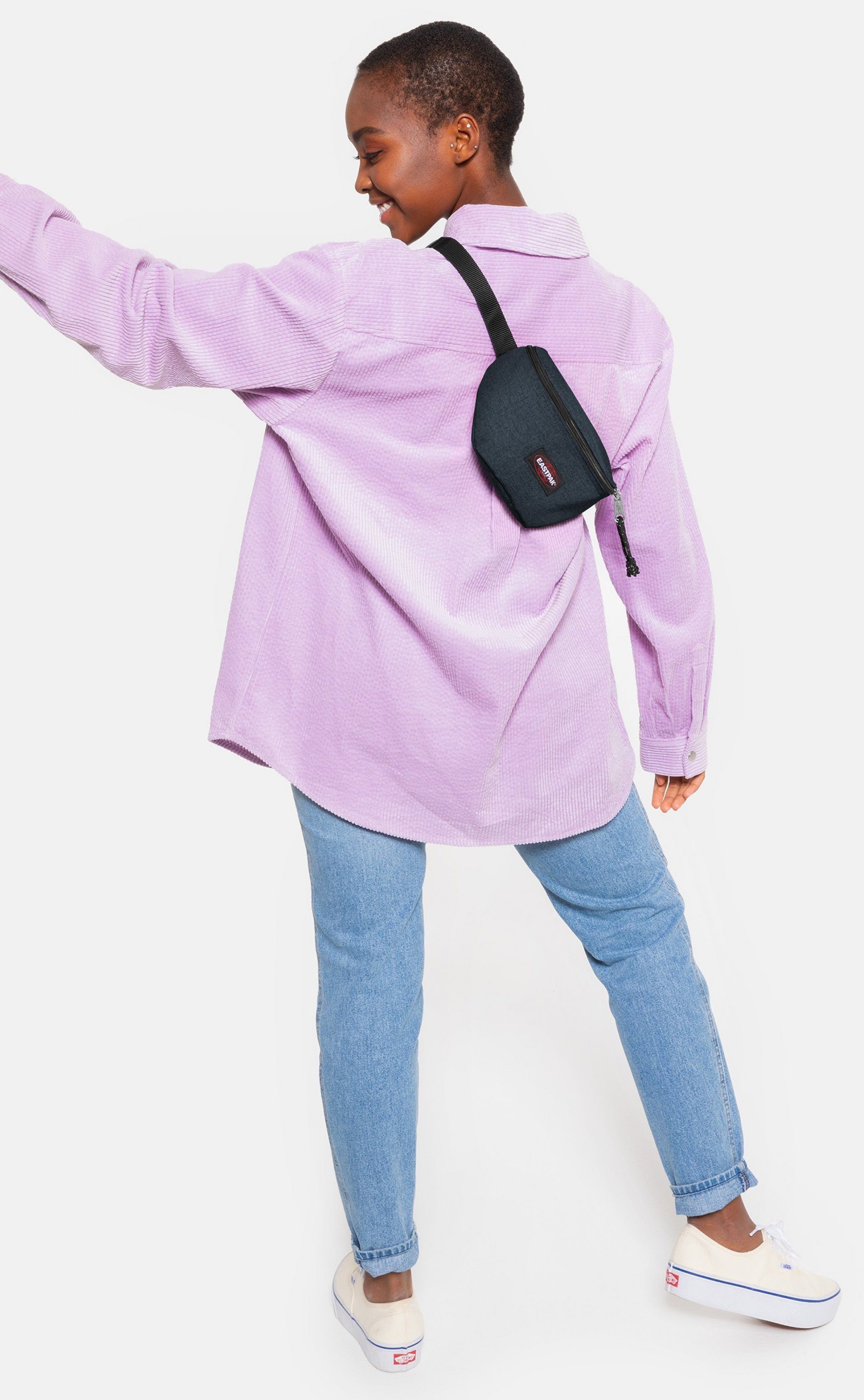 Eastpak Bauchtasche SPRINGER, Unisex Gürteltasche, Minibag im lässigen Look günstig online kaufen