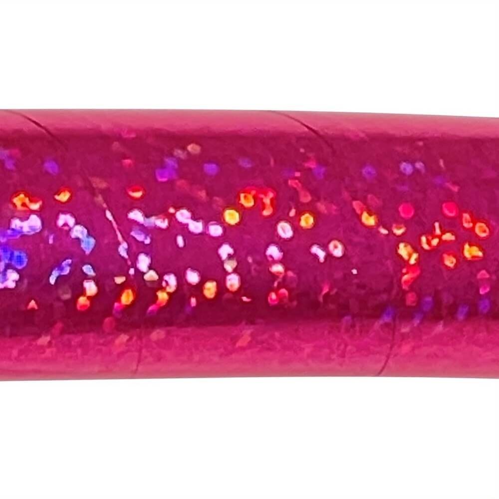 Hoopomania Hula-Hoop-Reifen Mini Pink Hoop, Farben, Glitter Hula Ø50cm