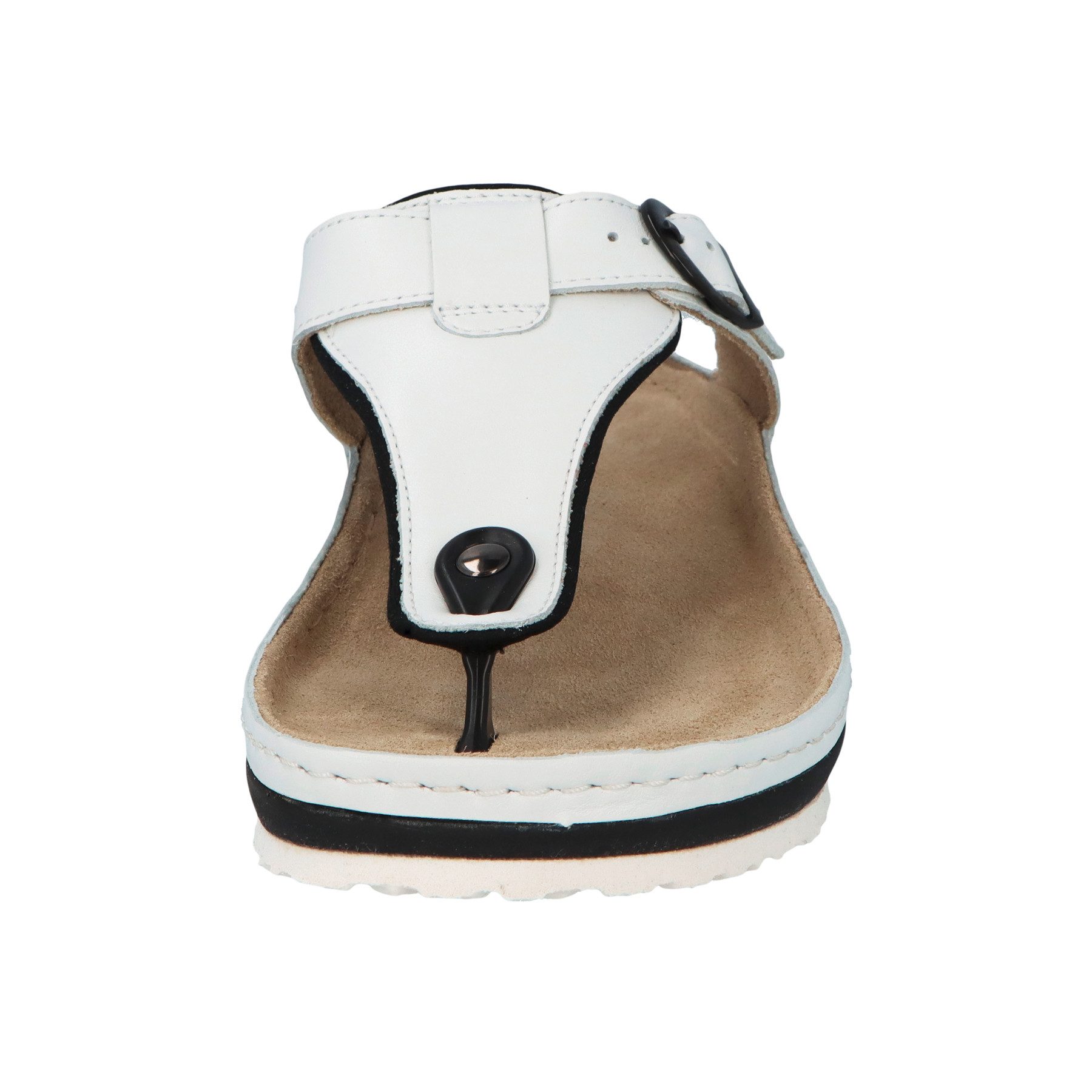 BERKEMANN Berkemann Erwachsene Berkina Mila Pantolette Leder Pantolette