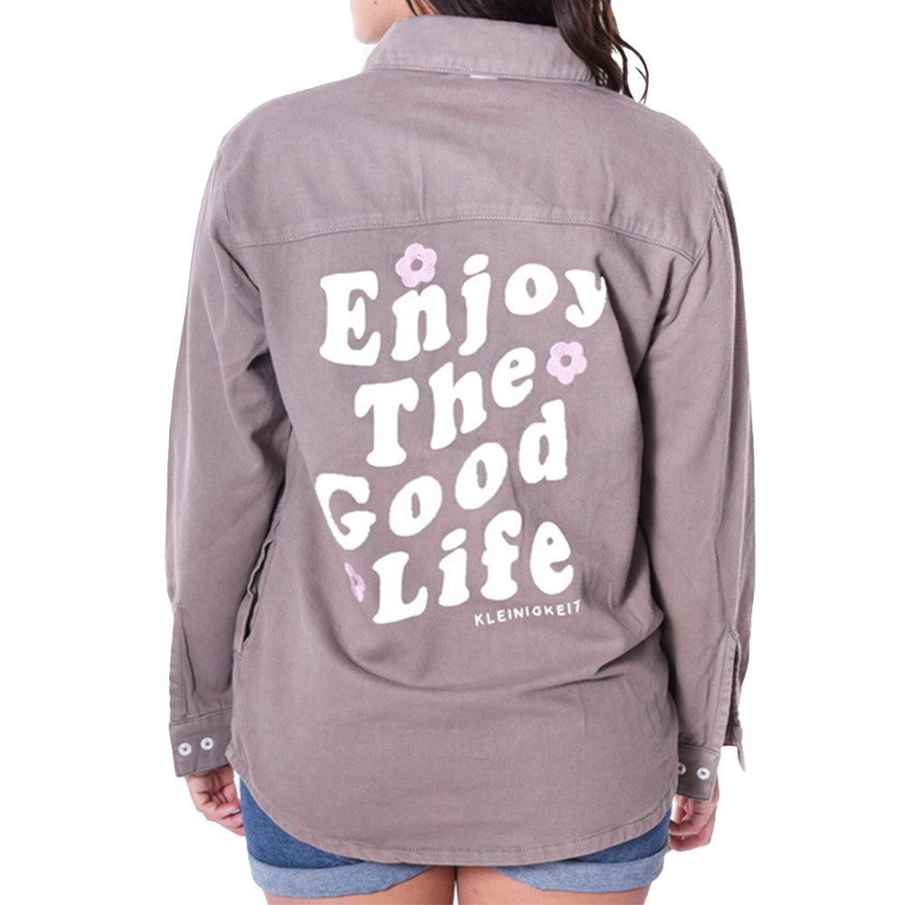 Hemdjacke Denim Moore Life