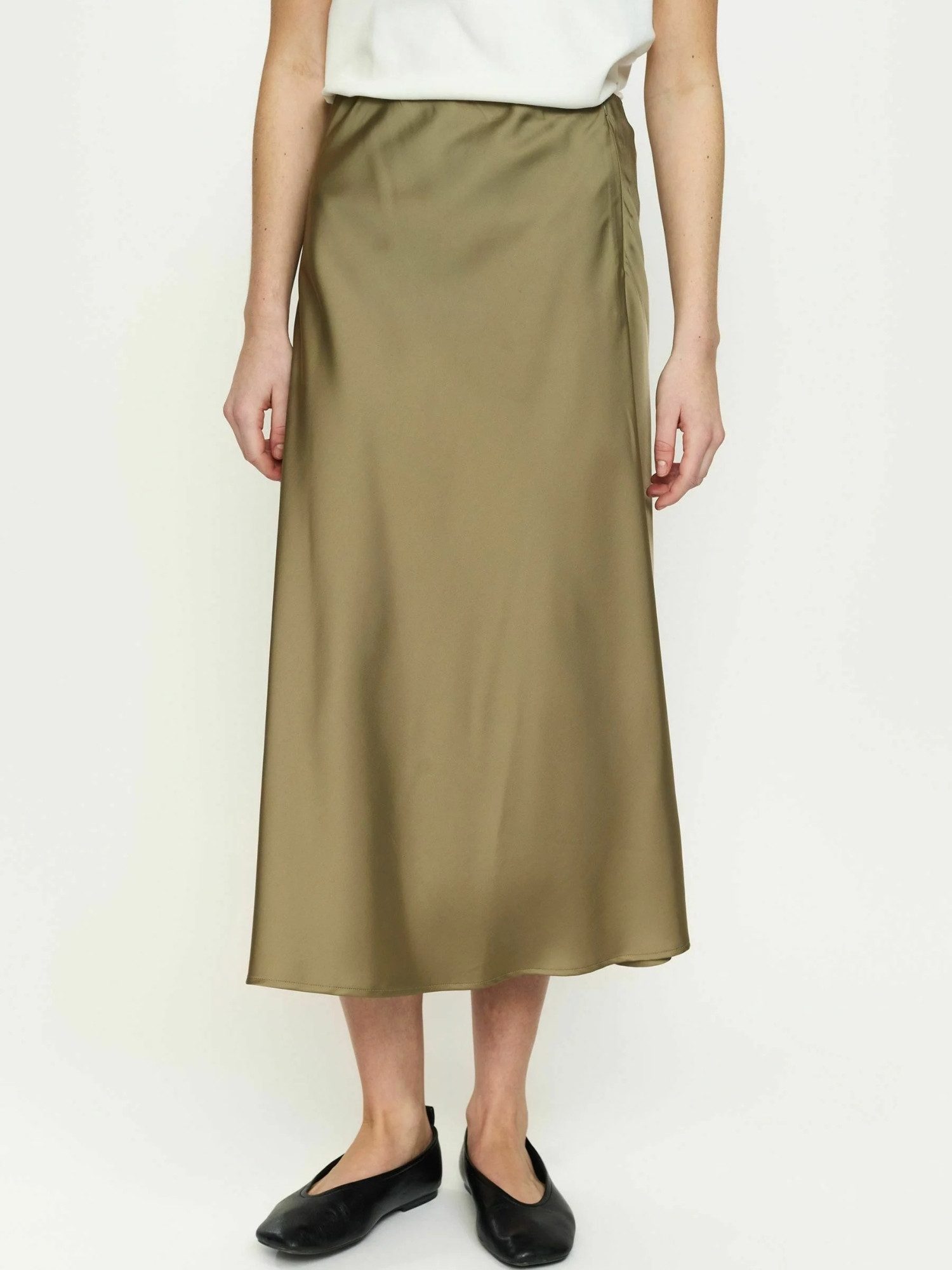 Soft Rebels Midirock Soft Rebels Skirt SRAbia