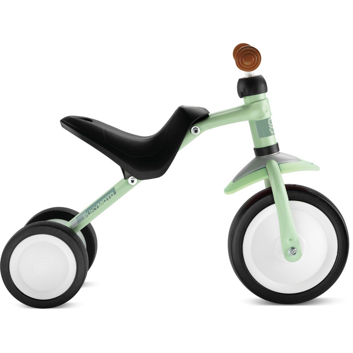 Puky Pastel Laufrad Fahrrad-Laufrad Puky Green Pukymoto Retro