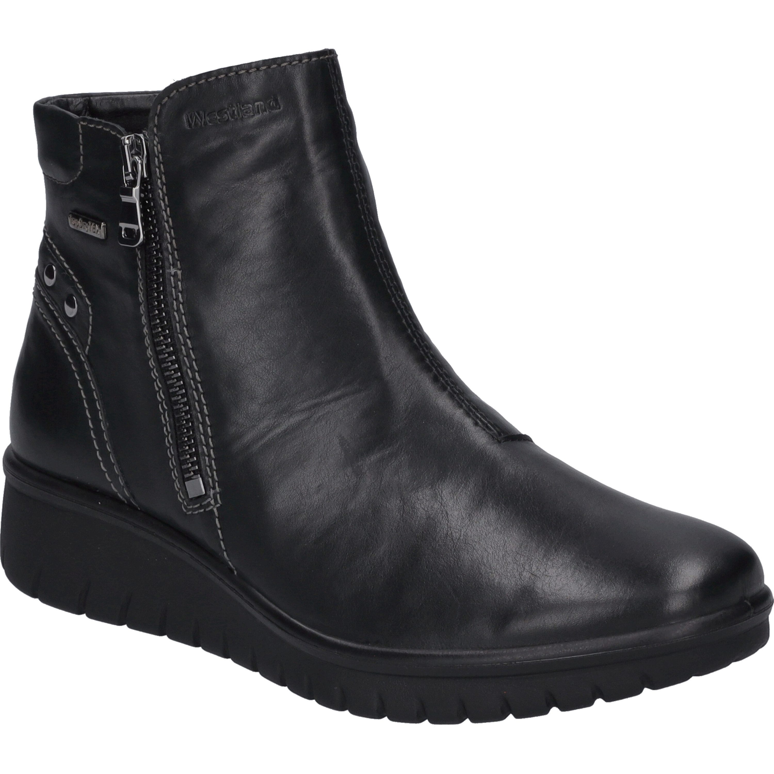 Westland Calais 95, schwarz Stiefelette