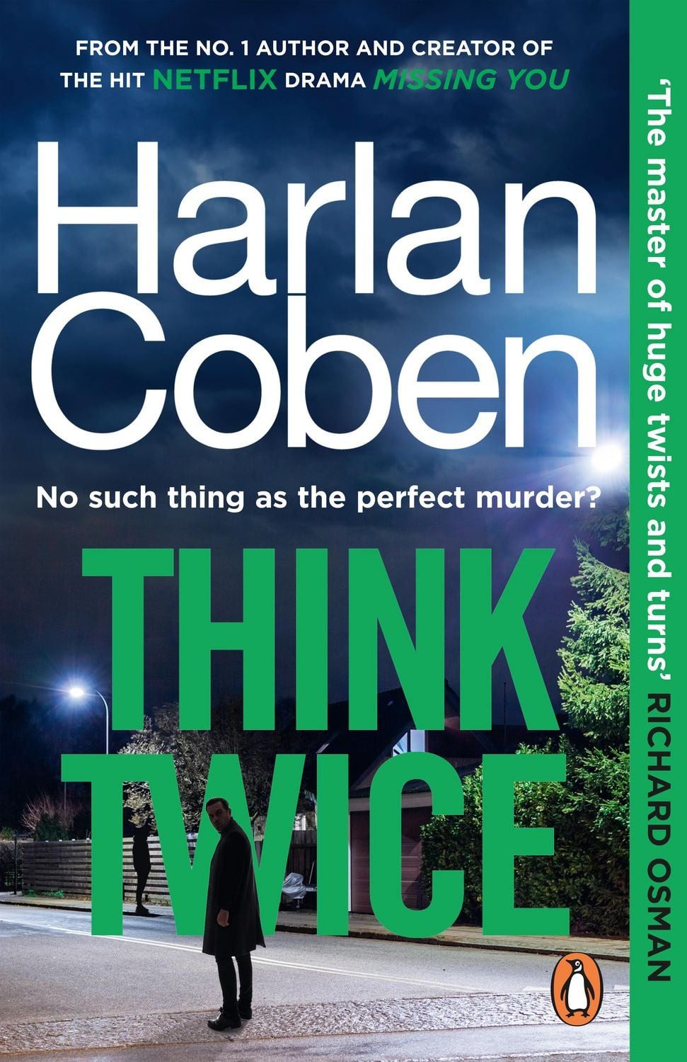 Think Twice / Harlan Coben