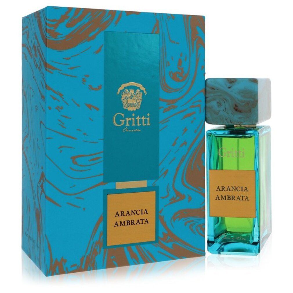 Gritti Eau de Parfum Arancia Ambrata EdP unisex 100ml Für Frauen
