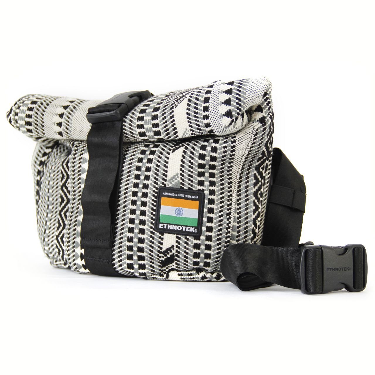 Bag Classic Umhängetasche Sling India 8 Ethnotek Messenger Cyclo