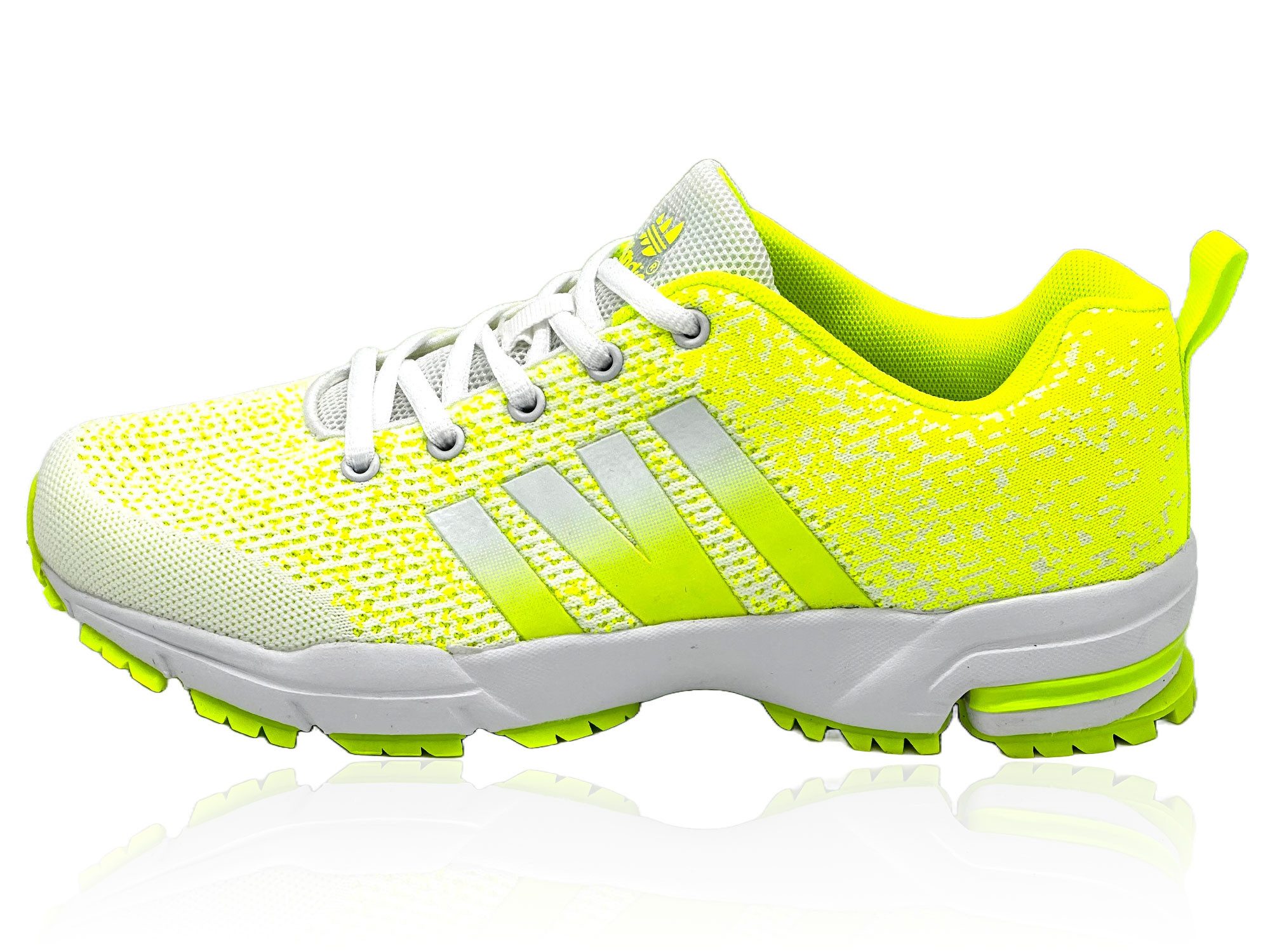 Nowaland Sportschuhe Laufschuhe Sneaker Walkingschuh Leicht, Atmungsaktiv und Rutschfest für Fitness und Alltag