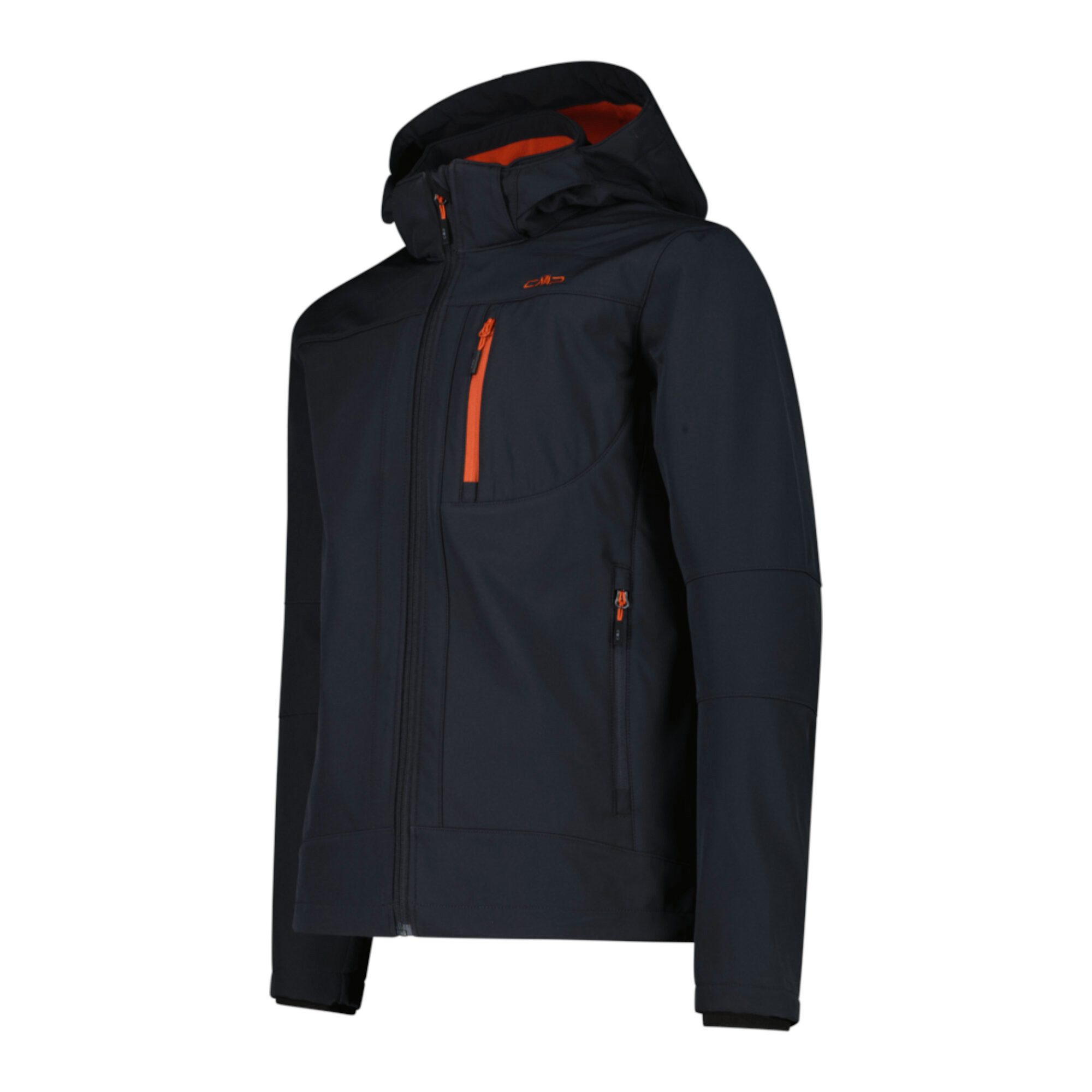 CMP Softshelljacke CMP Herren Softshell Jacke Zip Hood 3A01787N