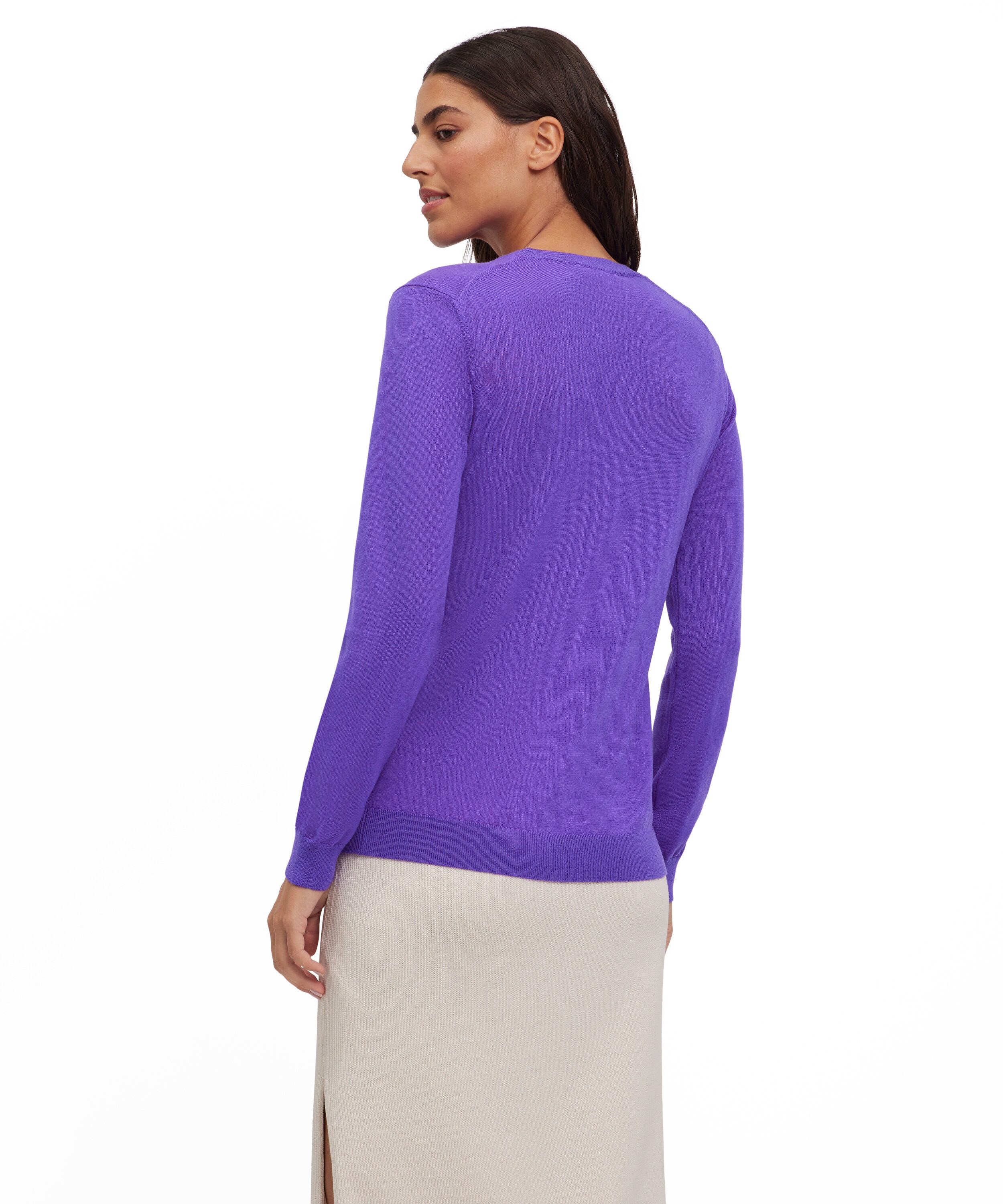 FALKE Strickpullover (1-tlg) aus Merinowolle günstig online kaufen