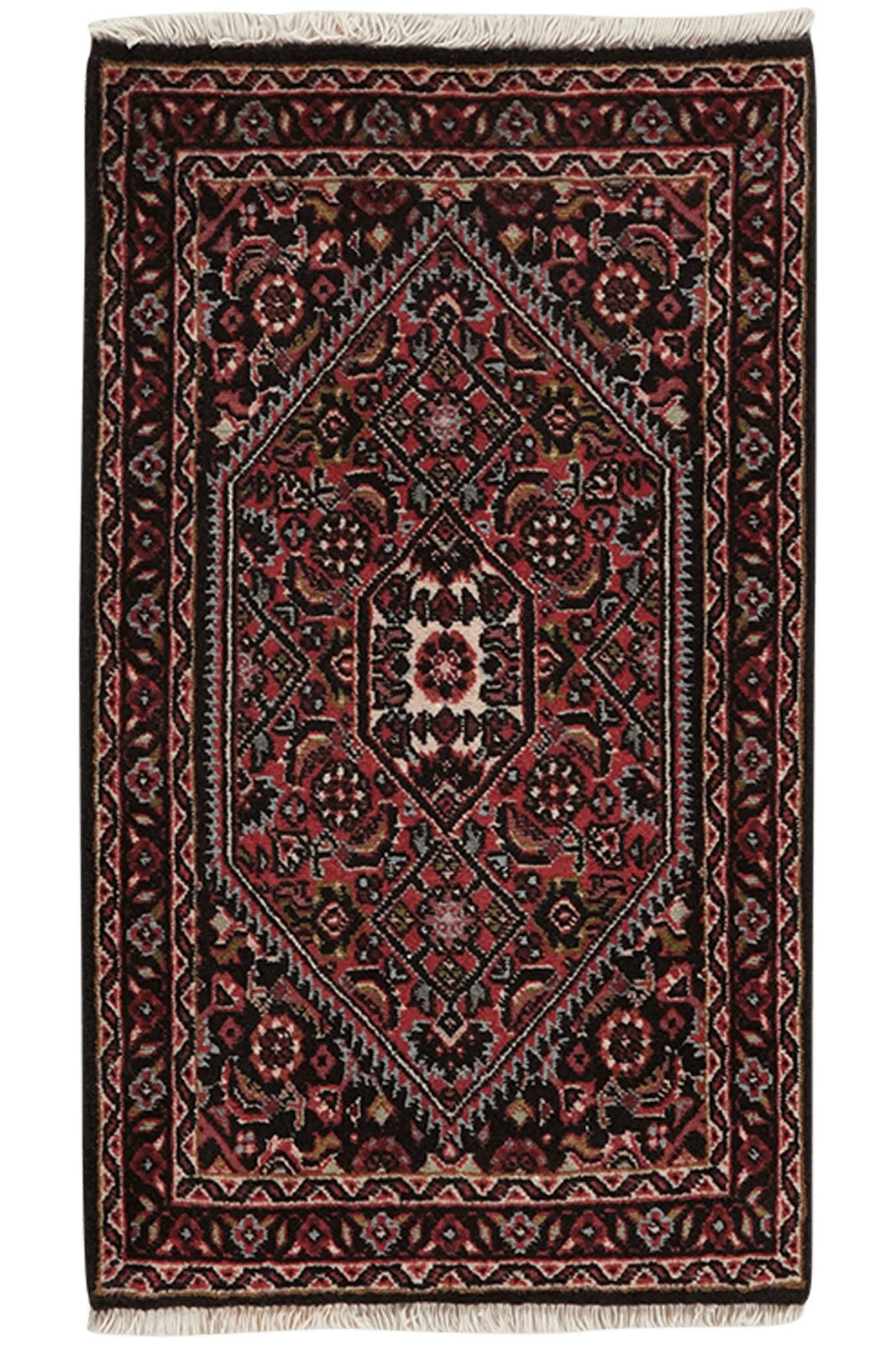 Orientteppich Bidjar Zandjan 71x43cm