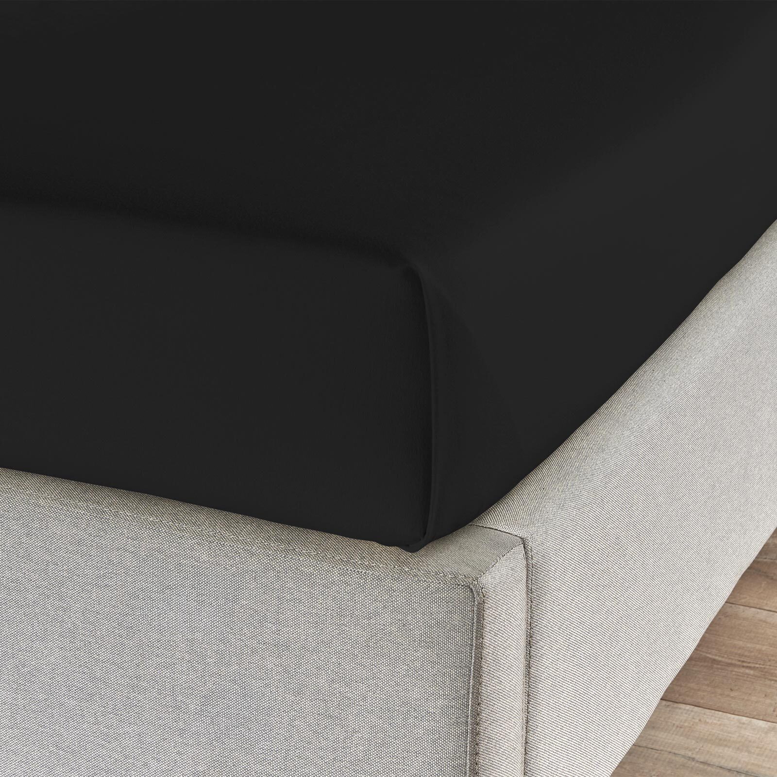 TRAUMSCHLAF Betttuch Feinbiber Haustuch Bettlaken, Biber, Gummizug: ohne Spanngummi, (1 Stück), warmes weiches Laken