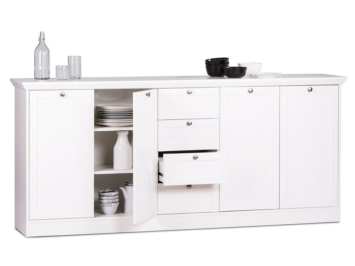 freiraum Sideboard Landsted, 200 x 90 x 40 cm (B/H/T) günstig online kaufen
