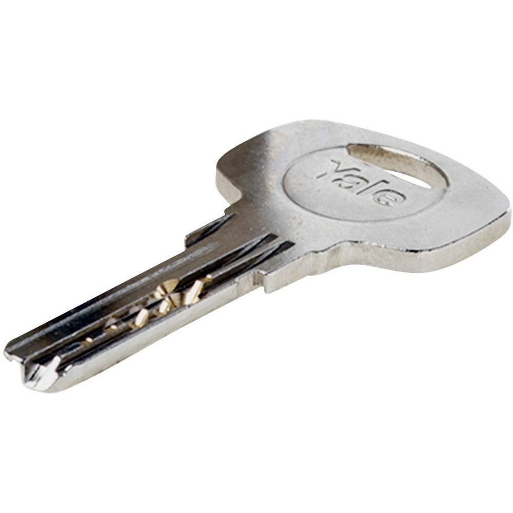 Yale Profilzylinder Profil-Knaufzylinder Serie 1000, Außen-/Innenmaß: 30/30 mm Y003 05679