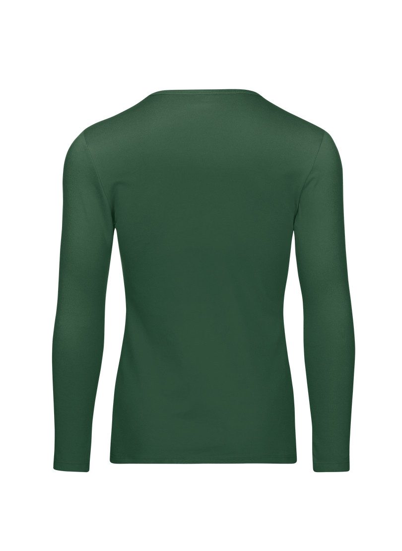 Trigema Longsleeve TRIGEMA Langarmshirt (1-tlg) günstig online kaufen