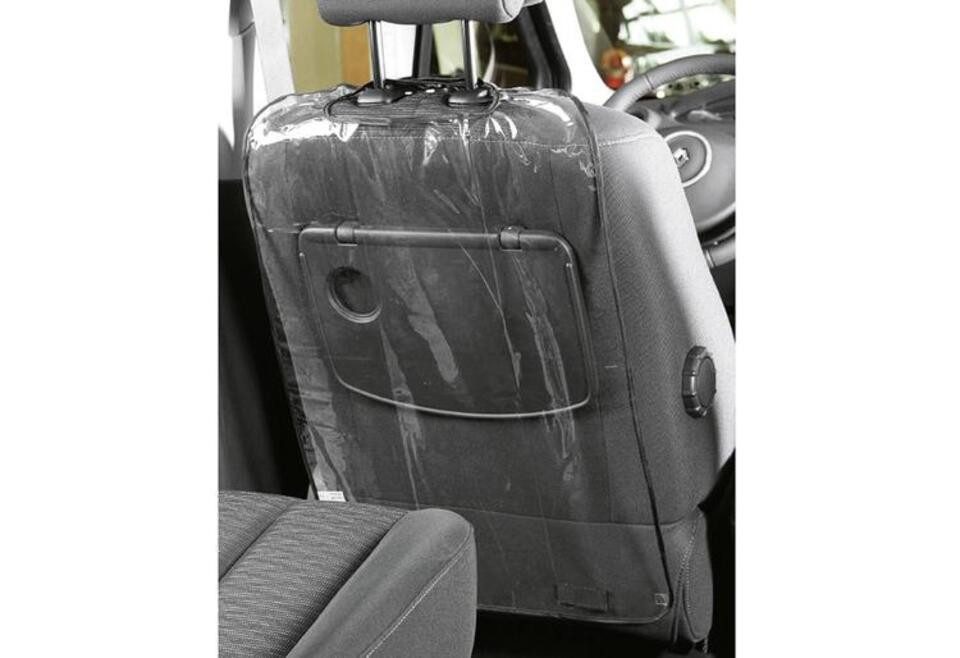 KAUFMANN Auto-Rückenlehnenschutz Auto-Rückenlehnenschutz 68 x 44,5 x 0,3 cm, 1-tlg.