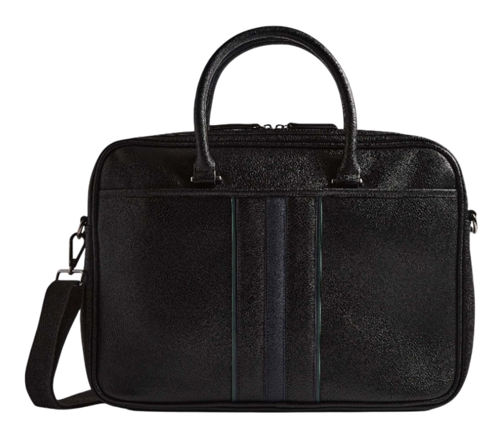 Ted Baker Businesstasche Kenriik Stripe PU Document Bag