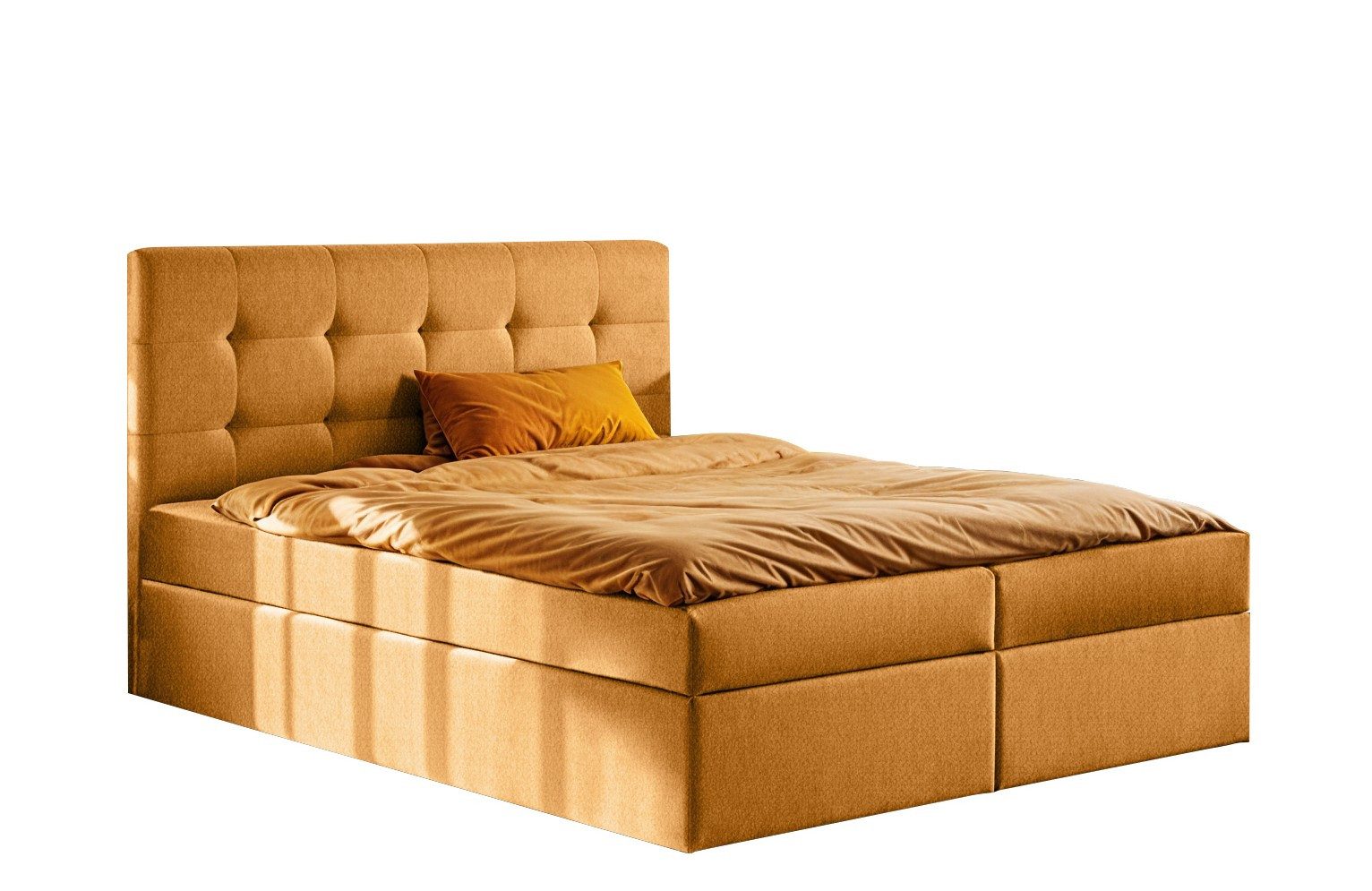 Kaiser Möbel Boxspringbett mit matratze und günstig online kaufen