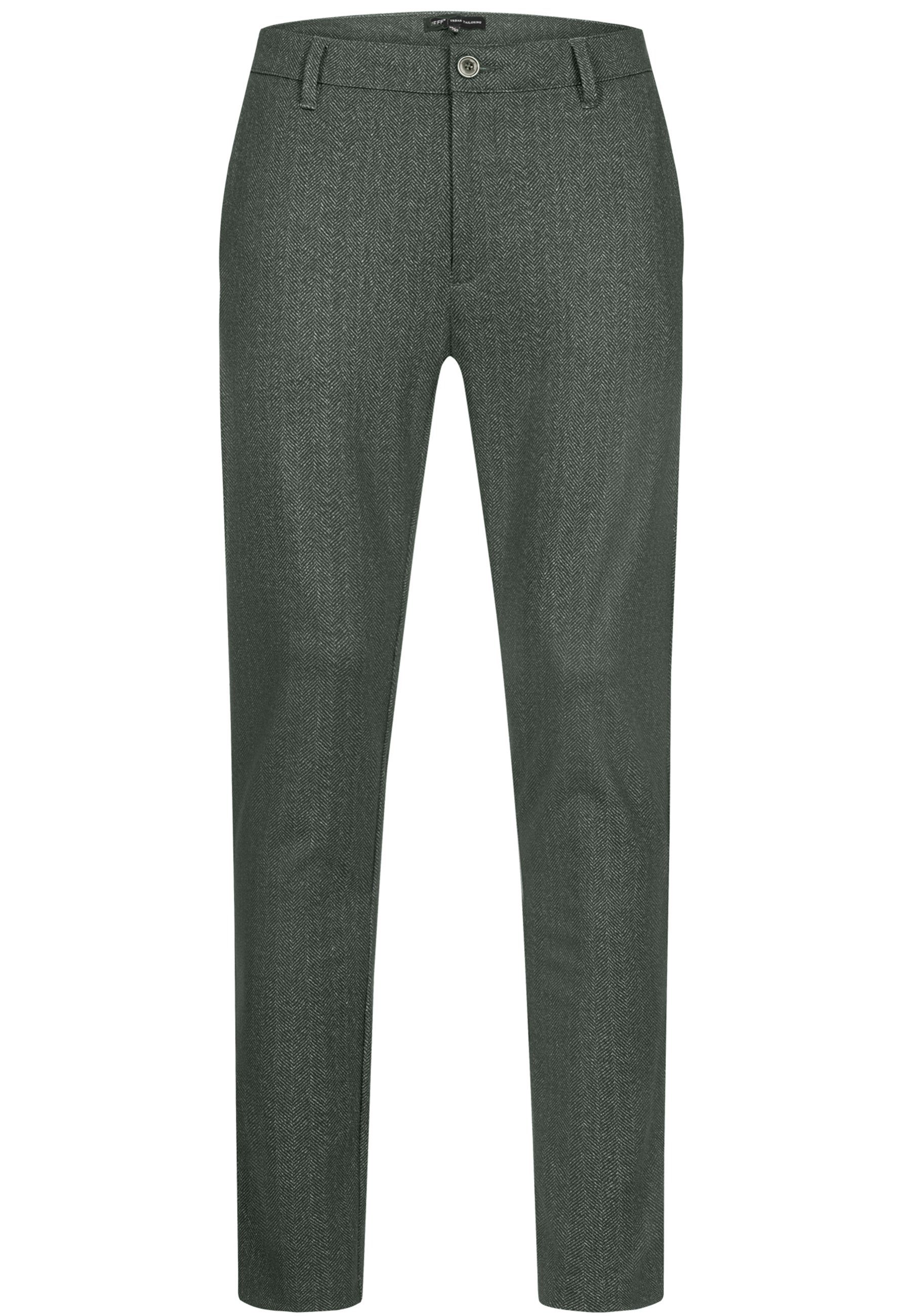 Jeff Anzughose Herren JFLuke Anzug Hose Herrenhose moderne Anzughose mit Ta günstig online kaufen
