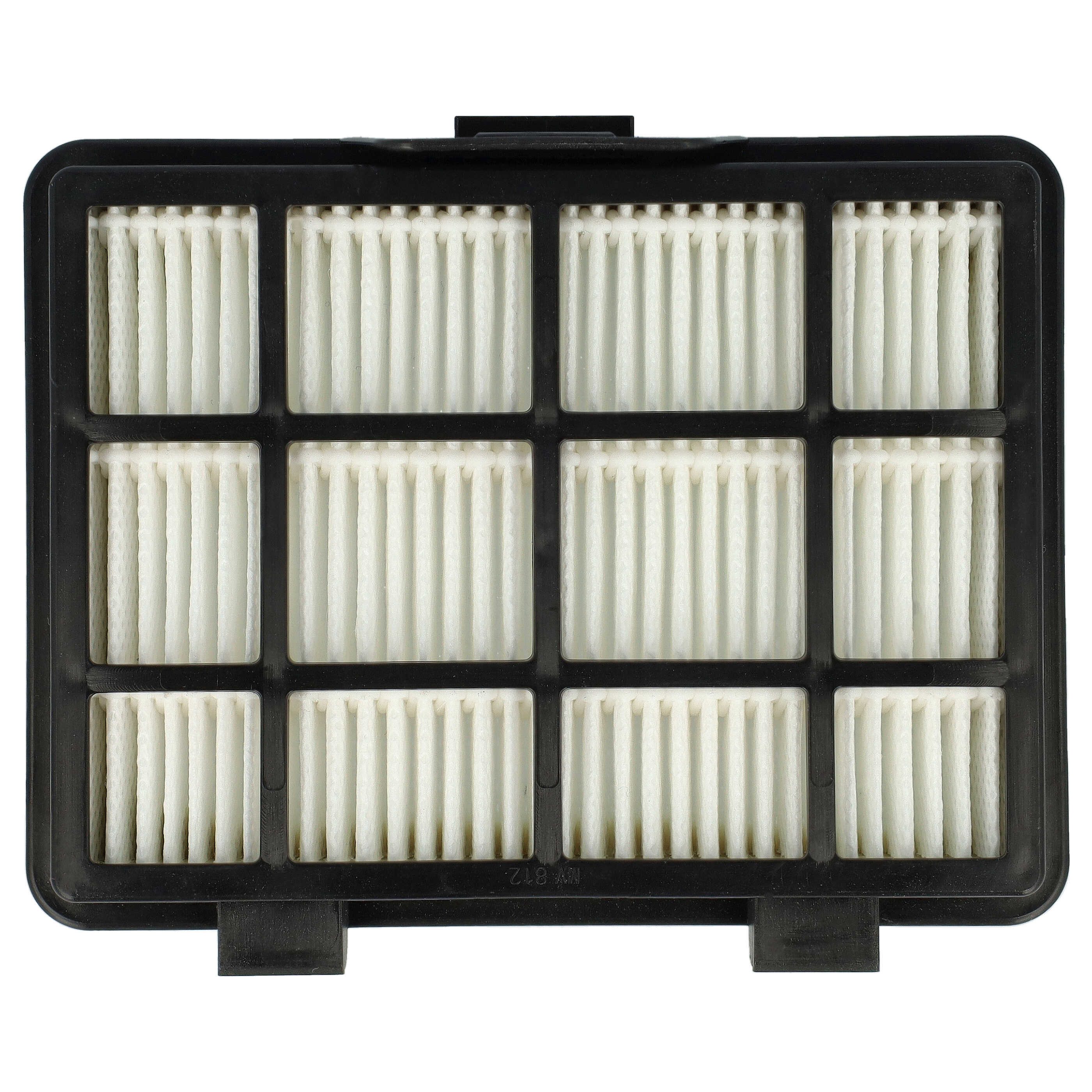 vhbw HEPA-Filter passend für AmazonBasics VCS35B15KC-70, BO71VNCN2F, B071VNCNLF, Zubehör für AmazonBasics VCS35B15KC-70 BO71VNCN2F B071VNCNLF