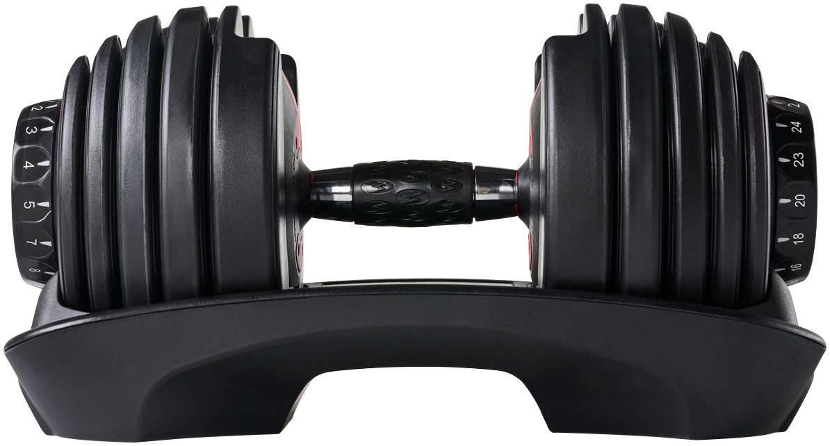 BowFlex Dumbbell SelectTech 552i, (Packung, verstellbare Dumbbell)