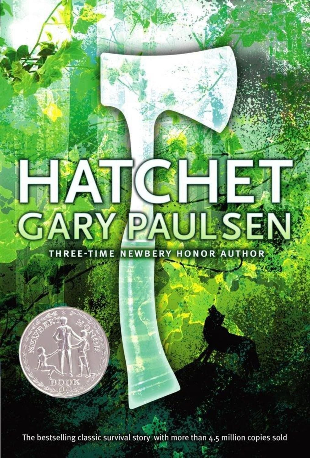 Hatchet / Gary Paulsen