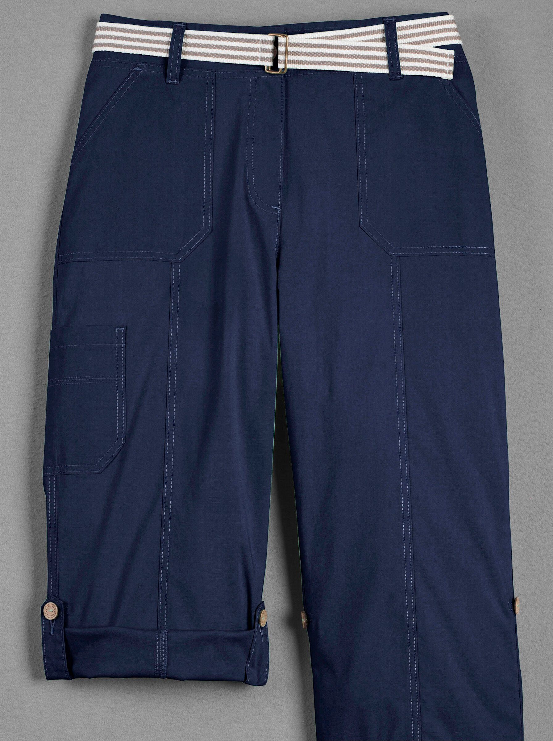 Witt Shorts Capri-Hose komfortabel