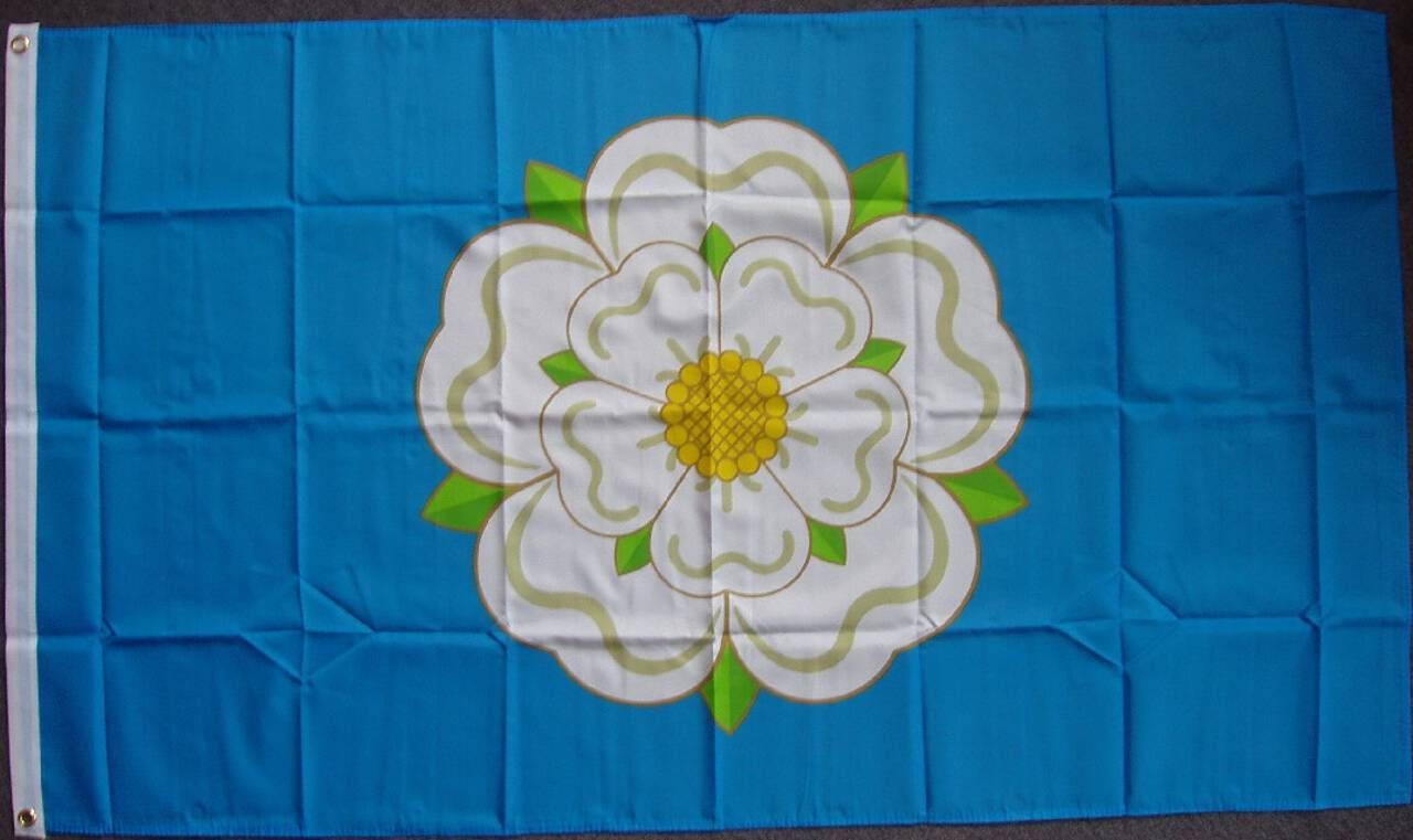 Yorkshire flaggenmeer 80 Flagge g/m²