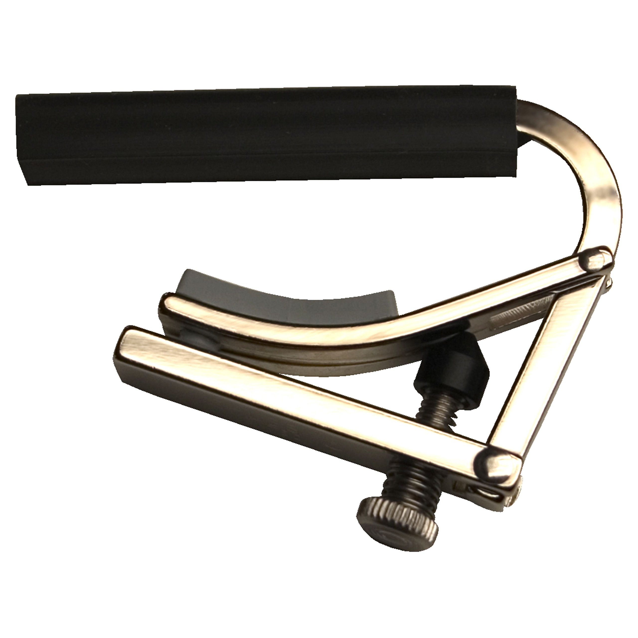 Shubb Westerngitarre, Capodaster L2 Konzertgitarre Lite Aircraft Grade Aluminium, Zubehör, Kapodaster, Capodaster L2 Konzertgitarre Lite, Aircraft Grade Aluminium -