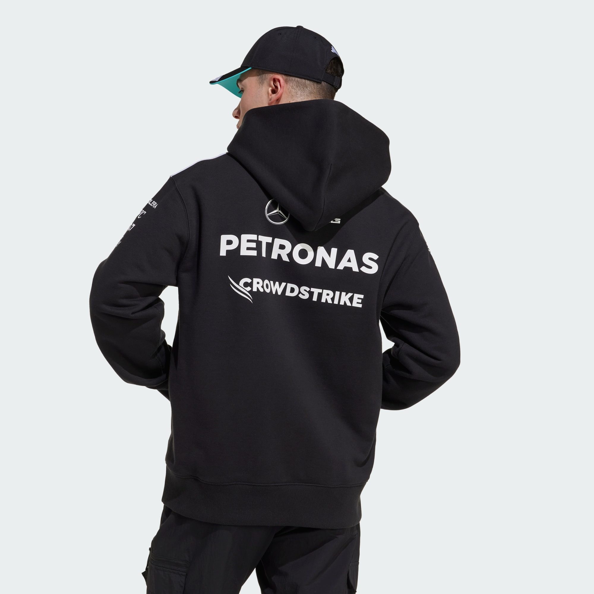 adidas Performance Hoodie MERCEDES - AMG günstig online kaufen
