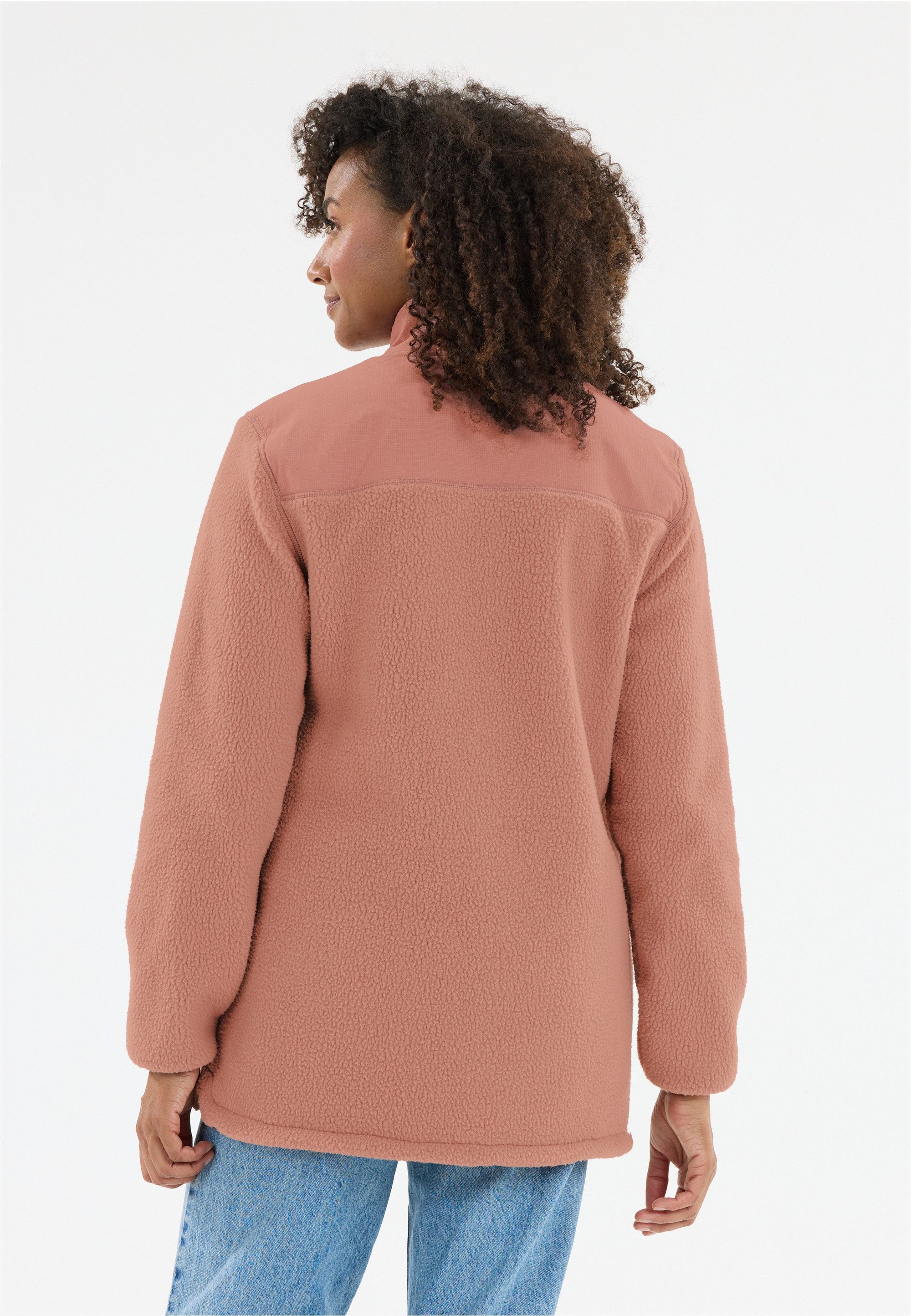 WHISTLER Fleecejacke Felis aus atmungsaktivem Material