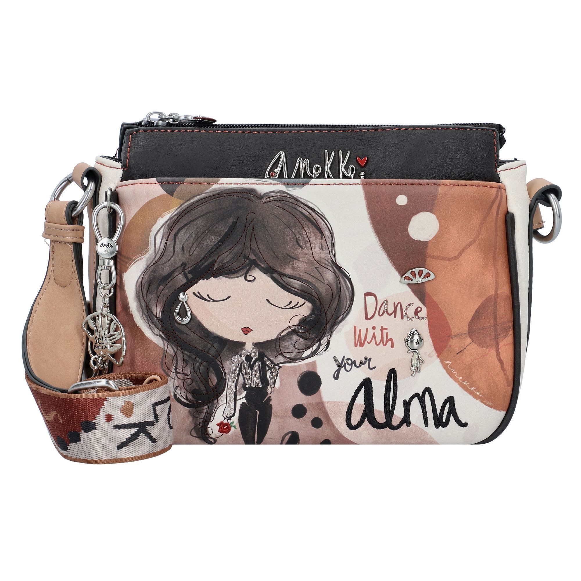 Anekke Umhängetasche Alma, Polyurethan