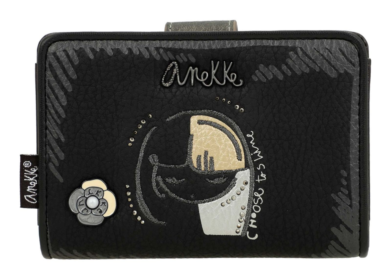 Geldbörse RFID Wallet