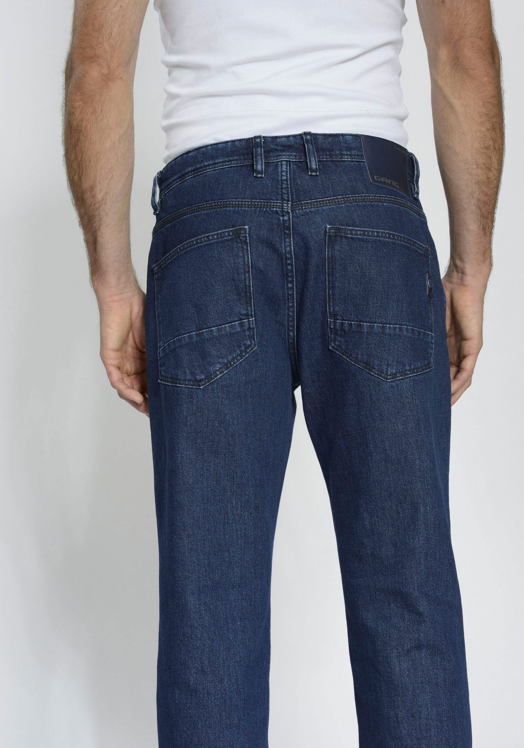 GANG 5-Pocket-Jeans 94SESTO Straight fit im günstig online kaufen