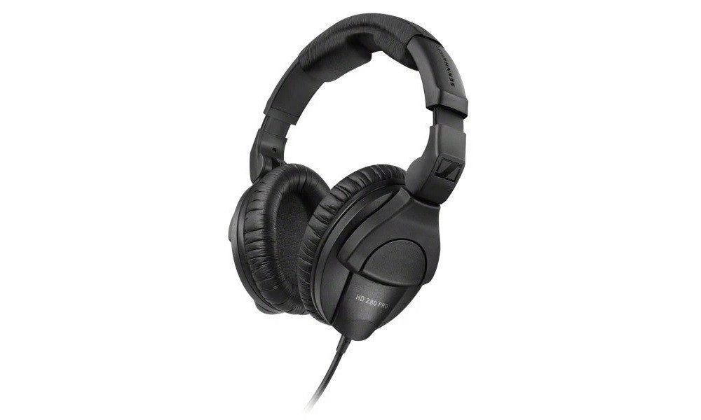 Sennheiser Sennheiser HD 280 Pro HiFi-Kopfhörer (Schwarz, nein, keiner)